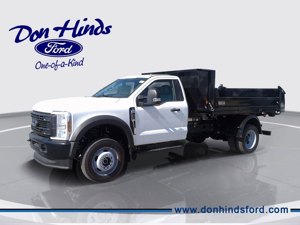 2025 Ford F-550SD