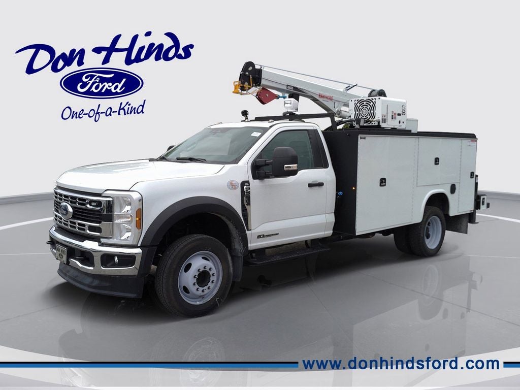 2024 Ford F-550SD