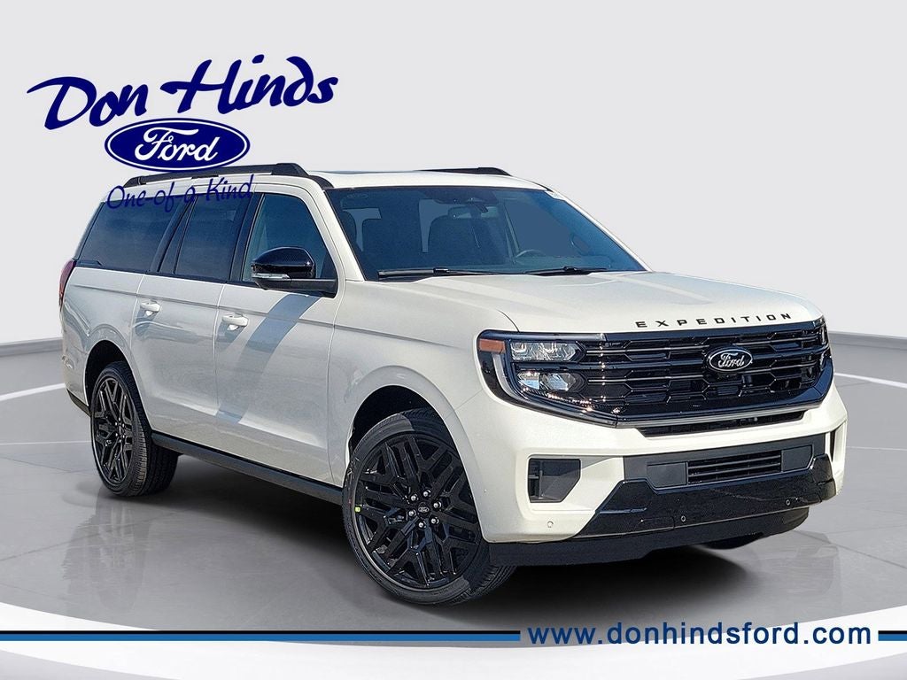 2026 Ford Expedition Max