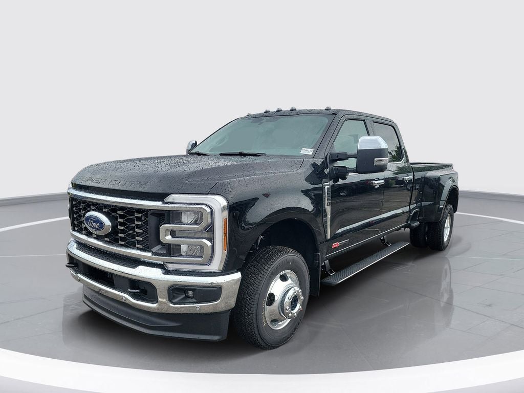 2026 Ford F-350SD — side profile view