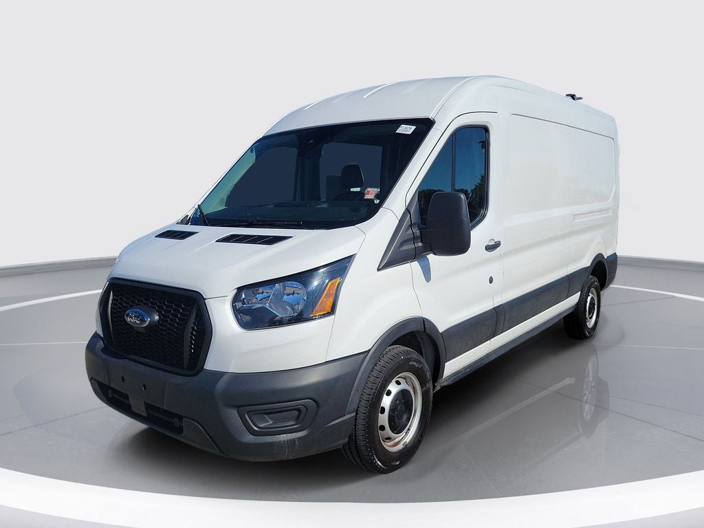 2023 Ford Transit-250 — side profile view