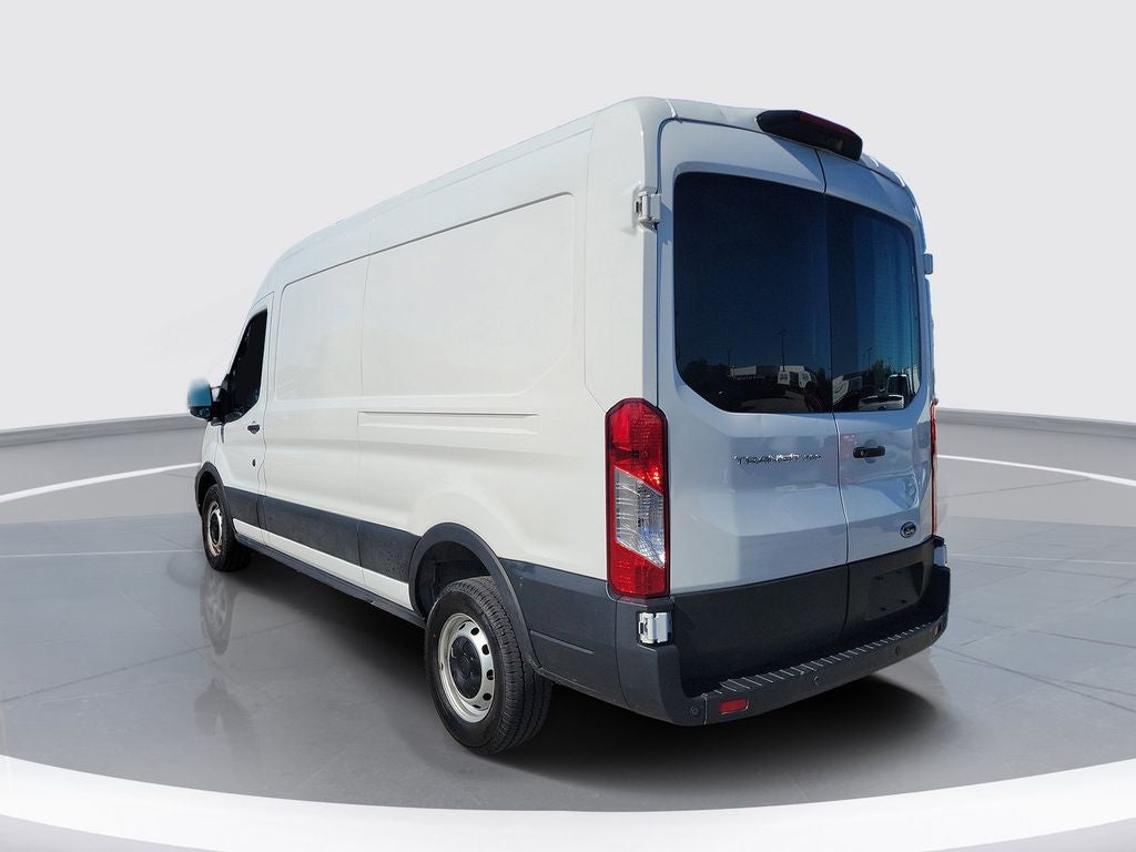 2023 Ford Transit-250 — rear three-quarter view