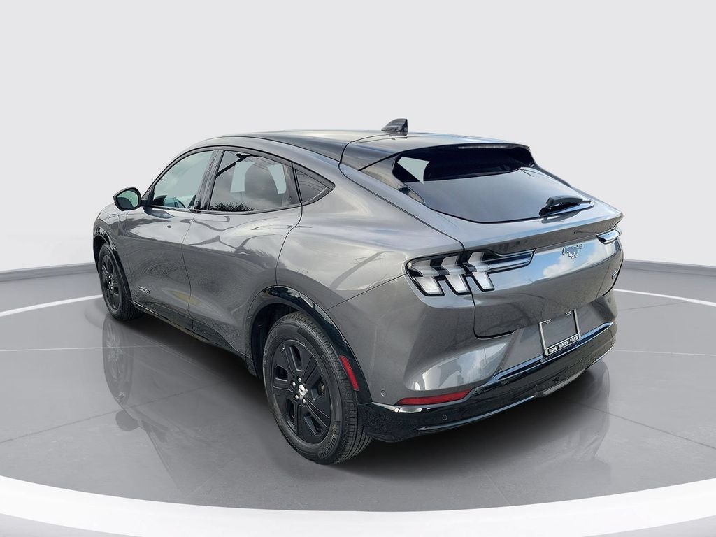 2023 Ford Mustang Mach-E — interior view