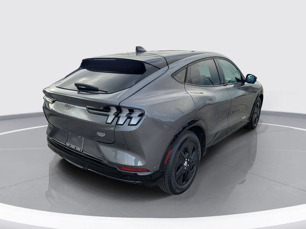 2023 Ford Mustang Mach-E — detail view